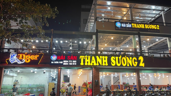 Hải sản Thanh Sương 2 by null