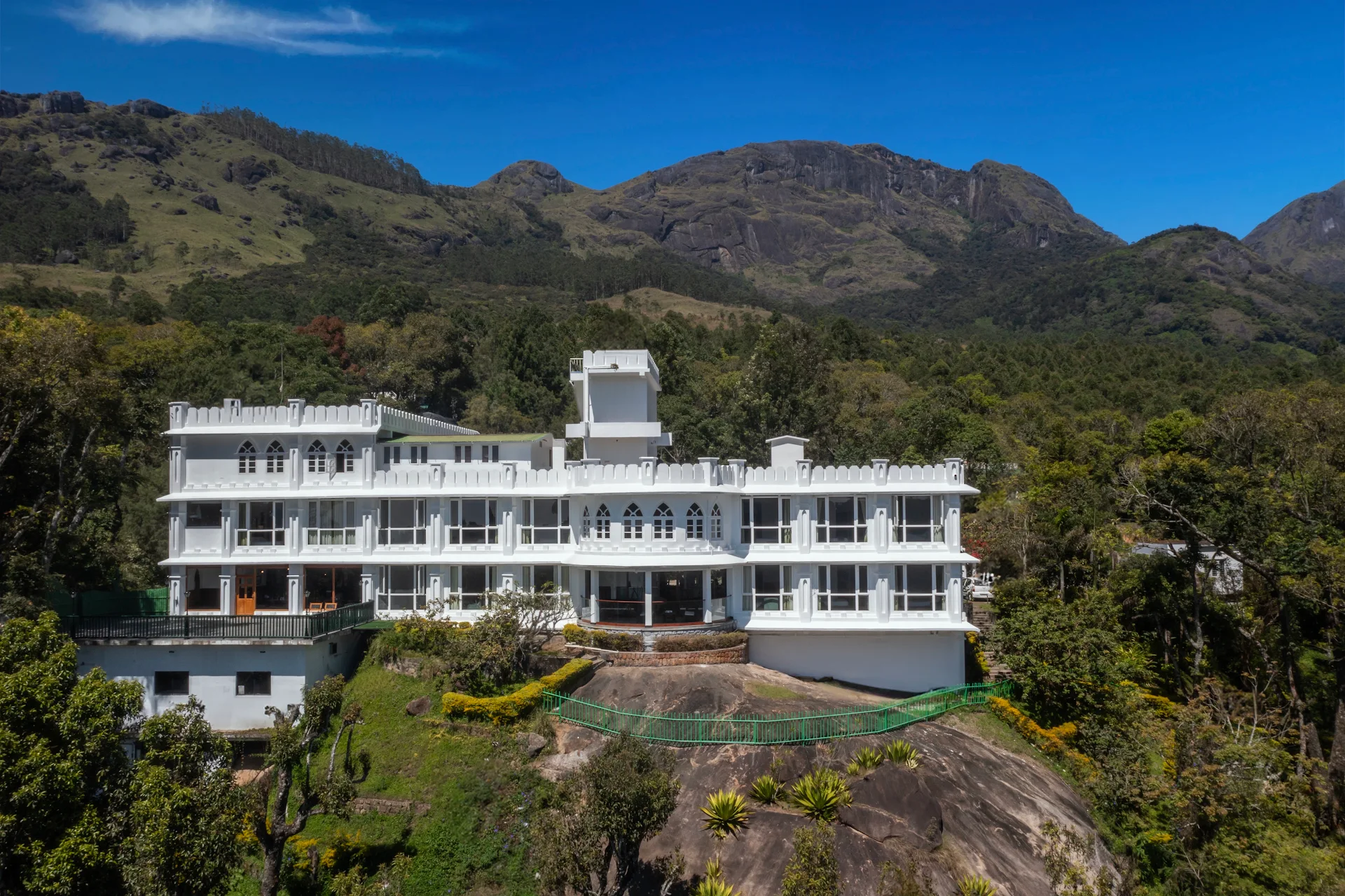 Fort Munnar