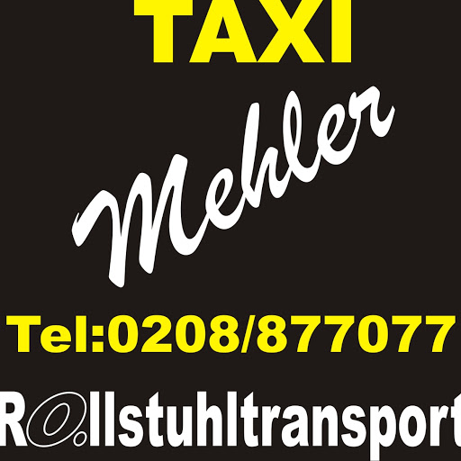 Taxi Andre Mehler - Thumbnail