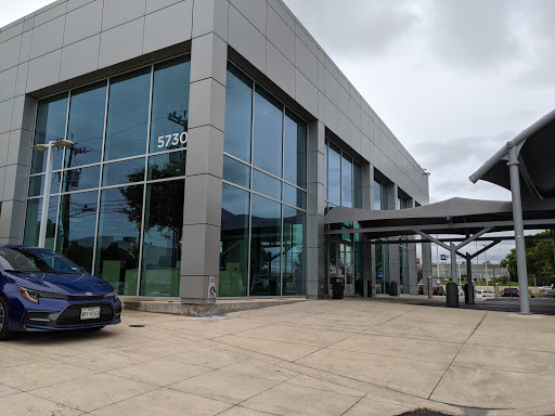Cavender Toyota Rent A Car Gallery - United States