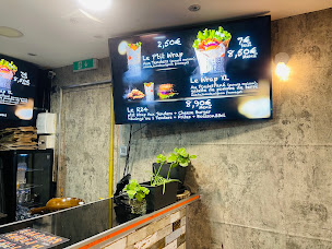 Photo n°29 de Rolande Fried Chicken à Pantin (Restauration rapide)