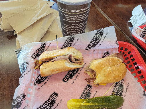Firehouse Subs Teas Crossing - Thumbnail