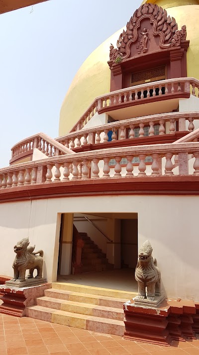 Photos of Cambodian Buddhist Center