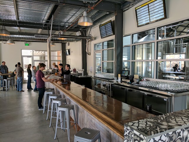 SLO Brew Rock