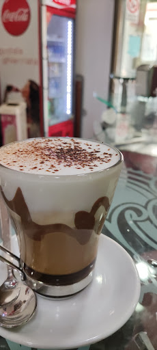 Insta Coffee - Visual