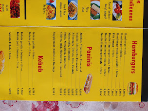 Photo n°25 de Lourdes Madha Restaurant à Lourdes (Restaurant)