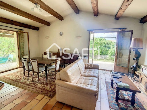 Virginie CASTRO Conseillère Immobilier SAFTI - Pays de Fayence - Thumbnail