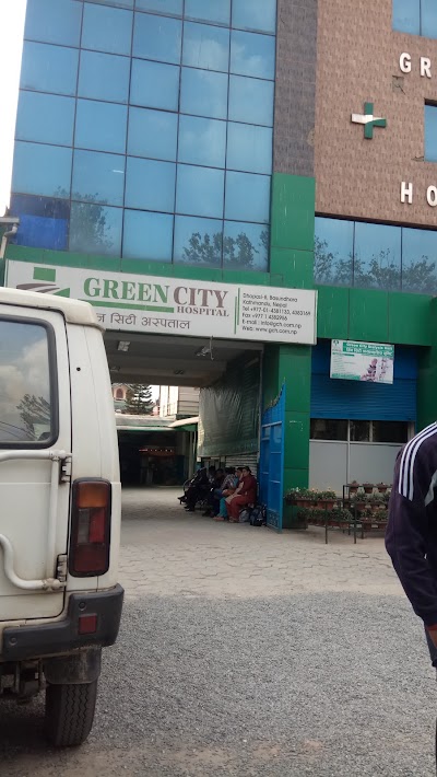 Photos of Greencity Hospital Pvt.Ltd.