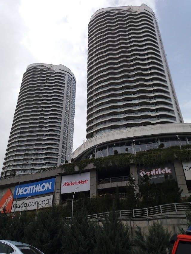 The Mall of Istanbul Residence & Office