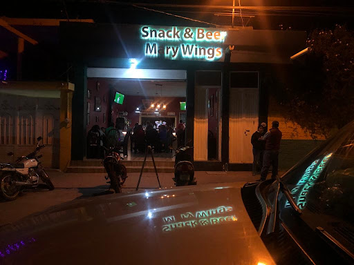 Mary's Wings "Snack and Beer " - Thumbnail
