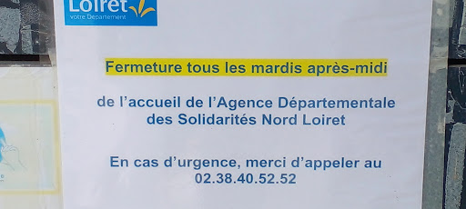 Agence Départementale des Solidarités Nord Loiret - Thumbnail