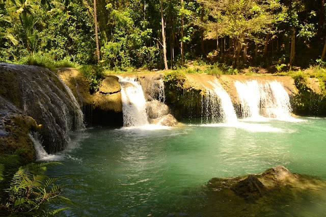 Chutes de Cambugahay