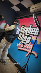 Photo n°9 de Barbershop Vice City à Le Petit-Quevilly (Salon de coiffure)
