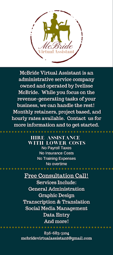 McBride Virtual Assistant - Visual