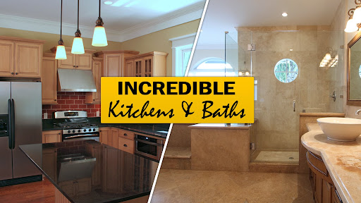 Avatar for Incredible Kitchens and Baths