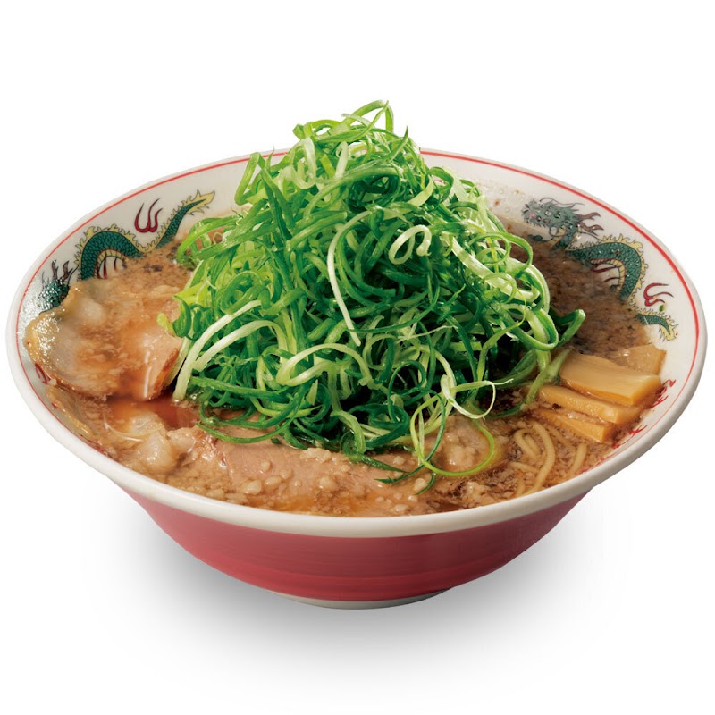 京都北白川ラーメン魁力屋 国分寺並木町店