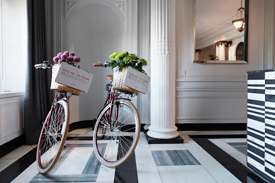 Kimpton Blythswood Square Hotel & Spa by null