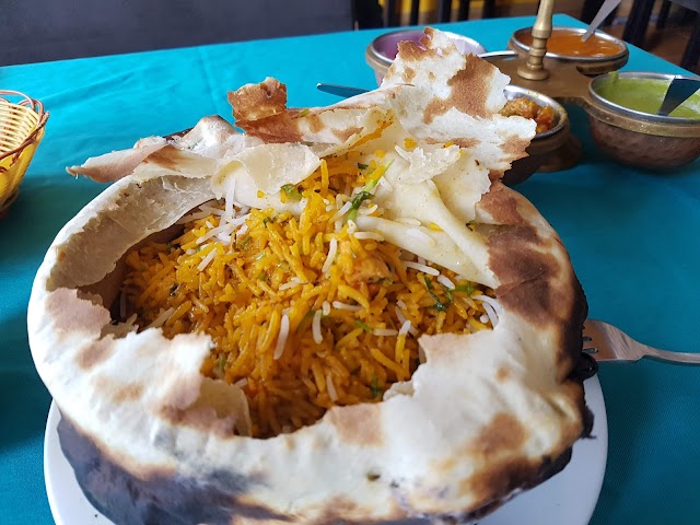 Namaste Omar's Indian Restaurant
