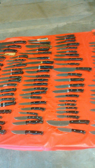 Photos of Bark River Knives