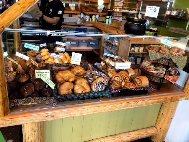 Bear's Paw Bakery