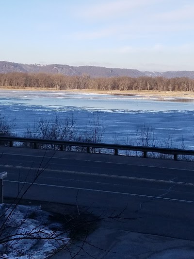 Shady Maple Wildlife Overlook