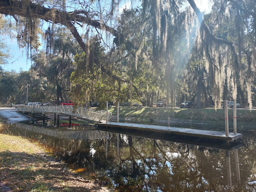 Newnans Lake Conservation Area North Tract - East Trailhead - Thumbnail