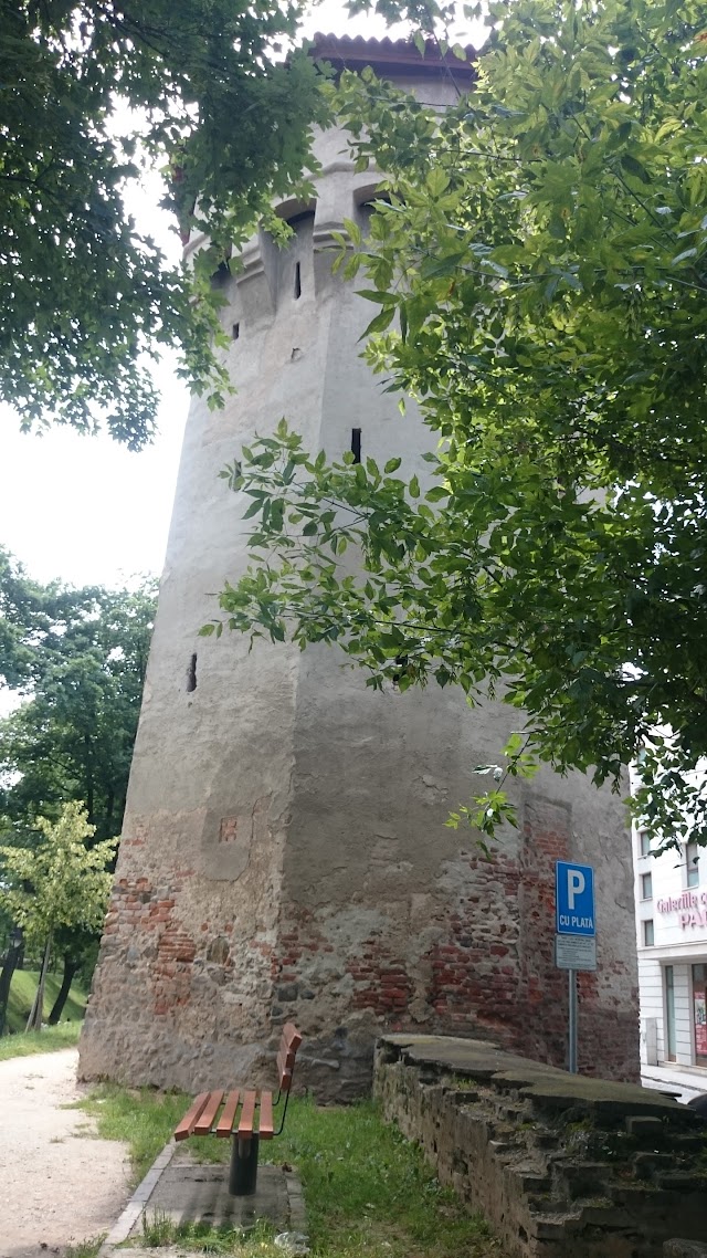 Harquebusiers Tower