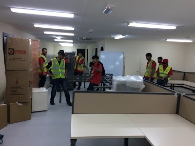 Photos of ATF MOVERS