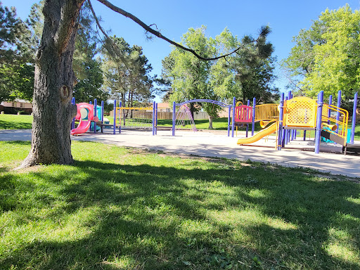 Apache Mesa Park - Visual