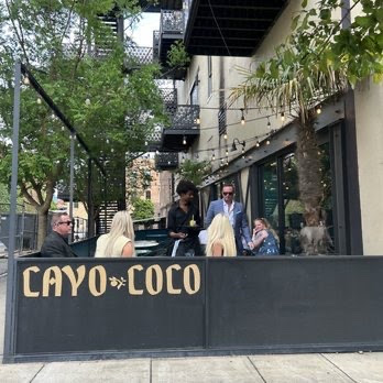 Cayo Coco Rum Bar & Restaurant by null
