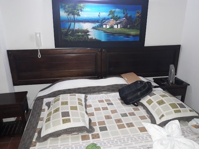 Hotel La Hormiga Villa de Leyva