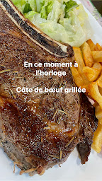 Photo n°70 de L'Horloge à Le Blanc-Mesnil (Buffet de mariage)