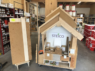 Photo n°24 de Materiaux Naturels à Chabeuil (Magasin de peinture)