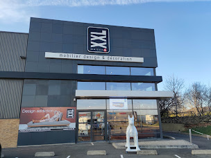 Photo n°2 de Maison XXL Rodez - Canapés design - Meubles design à Sébazac-Concourès (Magasin de luminaires)