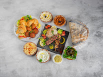 Liban Express à Marseille