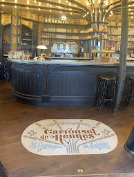 Photo n°12 de Carrousel de Rennes à Paris (Brasserie)