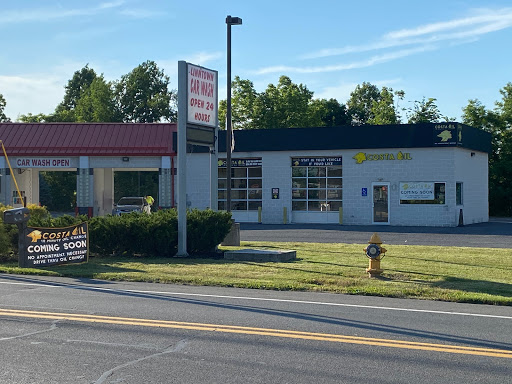 Costa Oil - 10 Minute Oil Change - Lewisburg - Thumbnail