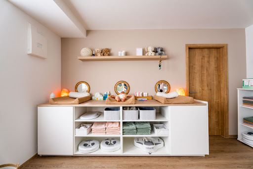 Floatini Baby Spa - Visual