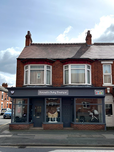 Bennett's Baby Boutique Ltd - Thumbnail