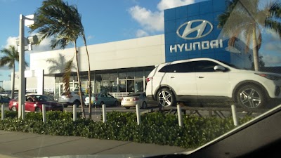 Photos of Napleton's West Palm Beach Hyundai
