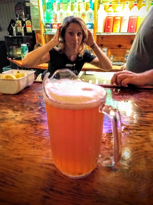 The Hole In The Wall