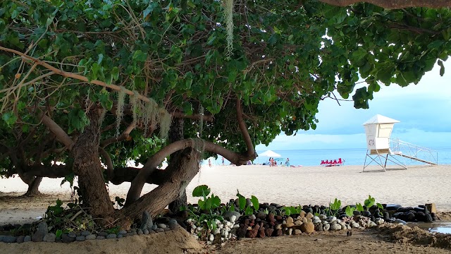 Mākaha Beach Park