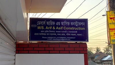 Photos of M/S Arif and Asif Construction