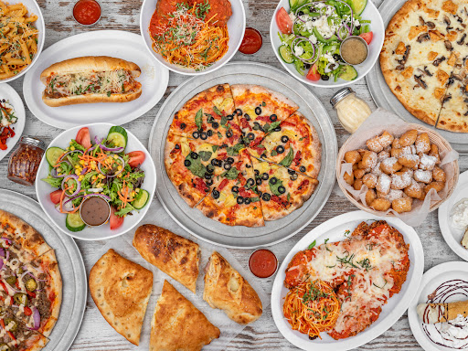 Tu Pizza - Visual
