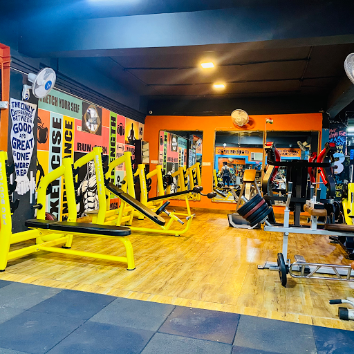 BODYSTATION GYM UNISEX