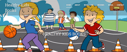 Healthy Kids Books - Thumbnail
