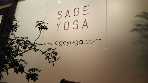 SAGE YOGA Newark, Ohio