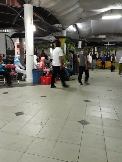 Photos of Wisma Perdamaian