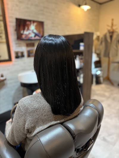 Hair & Spa Fermata（ヘアアンドスパ フェルマータ）