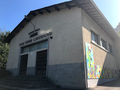 Salle Chatenoud